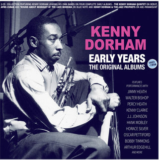 Kenny Dorham- Early Years: The Original Albums 1953-56