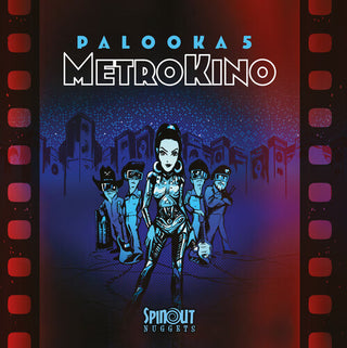 Palooka 5- Metrokino