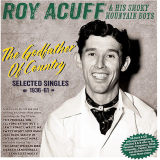 The Godfather Of Country: Selected Singles 1936-61