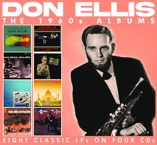Don Ellis- The 1960s Albums