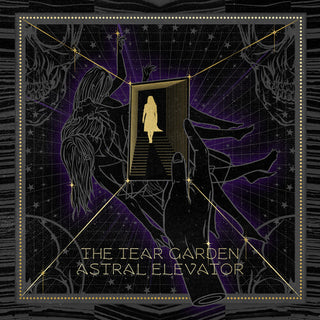 Tear Garden- Astral Elevator (CD)