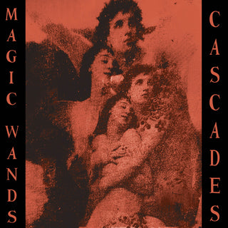 the album cover for Magic Wands - Cascades [Limited Edition]