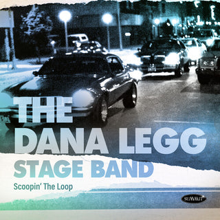 Dana Legg Stage- Scoopin' The Loop