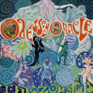 The Zombies- Odessey And Oracle (Mono Remastered)