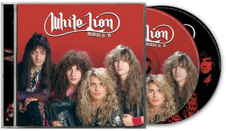 White Lion- Anthology '83-'89