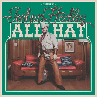 Joshua Hedley- All Hat