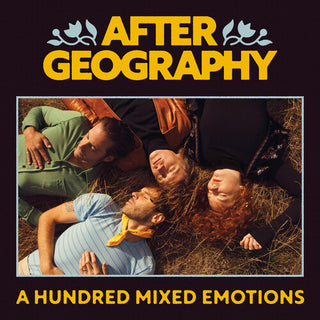 After Geography- A Hundred Mixed Emotions (CD)