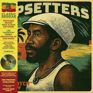 Lee Perry- Upsetters - Green