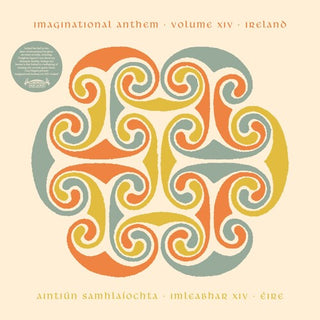 Various Artists- Imaginational Anthem Vol. XIV : Ireland (Various Artists)