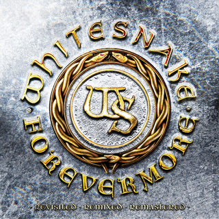 the album cover for Whitesnake - Forevermore