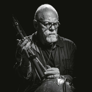 the album cover for Christer Bothen - Christer Bothen Donso N'goni