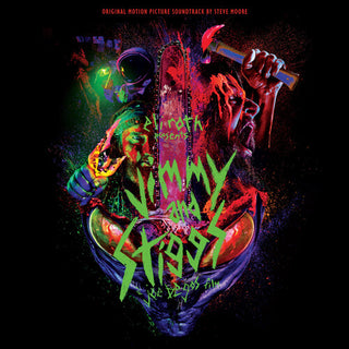 Steve Moore- Jimmy & Stiggs