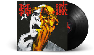 the album cover for Michael Schenker Group - Don't Sell Your Soul