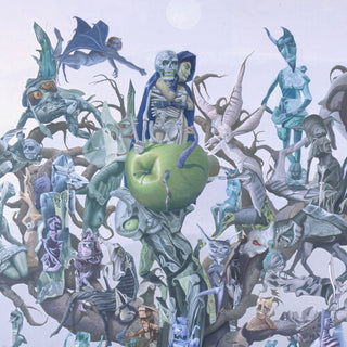 Cathedral- The Garden Of Unearthly Delights