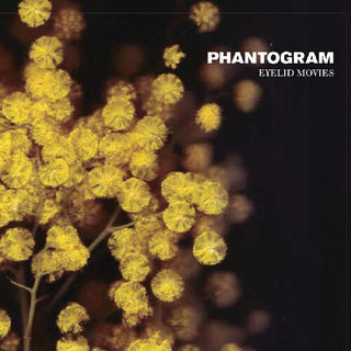 Phantogram- Eyelid Movies (Clear Vinyl, Yellow)