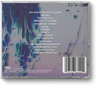 Vitamin String Quartet- VSQ Performs Billie Eilish