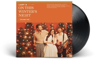 Lady A- On This Winter's Night: Volume 2