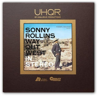 Sonny Rollins- Way Out West