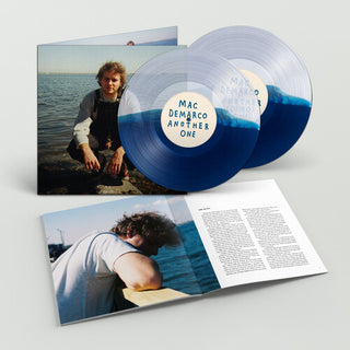Mac DeMarco- Another One (10th Anniversary Edition) (Clear Blue Vinyl)