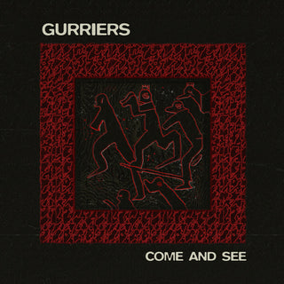 the album cover for Gurriers - Come & See - Yellow [Colored Vinyl] (Ylw)