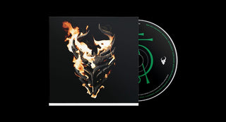 the album cover for Demon Hunter - There Was A Light Here [Digipak]