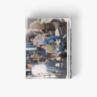 the album cover for Cortis - Color Outside The Lines [Scene 3 Ver.]