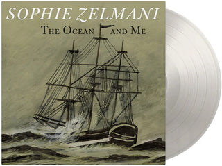 the album cover for Sophie Zelmani - Ocean & Me [Clear Vinyl] [Limited Edition] [180 Gram] [With Booklet] (Hol)