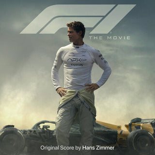 Hans Zimmer- F1 The Movie (Original Score)  (PREORDER)
