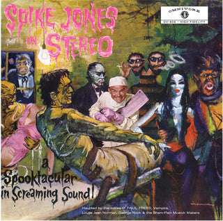 Spike Jones- In Stereo: A Spook