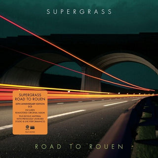 Supergrass- Road To Rouen - 20th Anniversary Edition