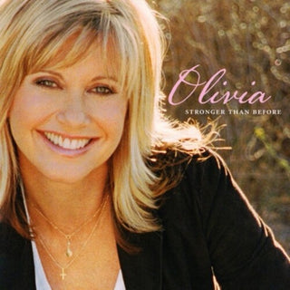 Olivia Newton-John- Stronger Than Before - 20th Anniversary