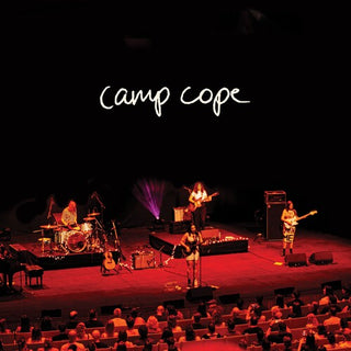 Camp Cope- Live at Sydney Opera House - Blue