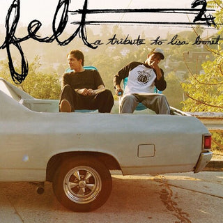 Felt- Felt 2: A Tribute to Lisa Bonet [Explicit Content] (Parental Advisory Explicit Lyrics)