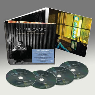 Nick Heyward- Epic & Creation Years - Deluxe Boxset (CD)