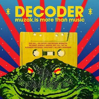 Various Artists- Decoder