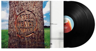 the album cover for Dodgy - Free Peace Sweet (Blk) [Limited Edition] [180 Gram] (Hol)