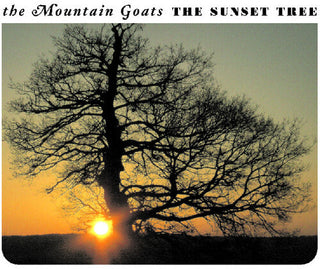 The Mountain Goats- The Sunset Tree (CD)