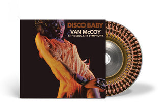 Van McCoy- Disco Baby - 50th Anniversary