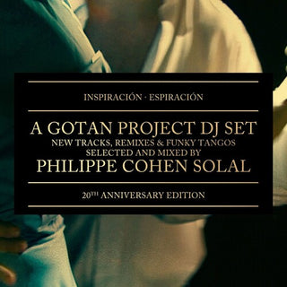 Gotan Project- Inspiracion Espiracion