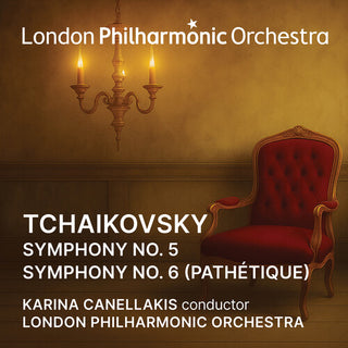 London Philharmonic Orchestra- Tchaikovsky: Symphonies 5 & 6