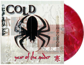 Cold- Year Of The Spider
