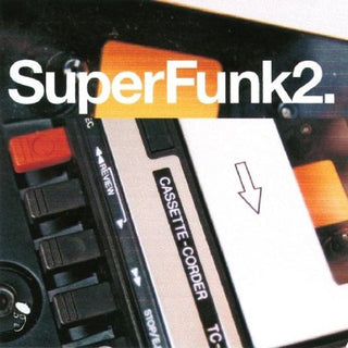 Various Artists- Super Funk 2 / Various (Vinyl)