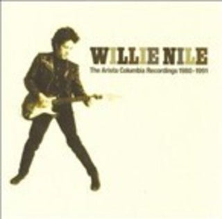 Willie Nile- Arista Columbia Recordings 1980-1991 (CD)
