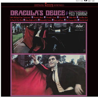 The Ghouls- Dracula's Deuce