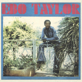 Ebo Taylor- Ebo Taylor