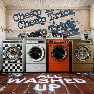 Cheap Trick- All Washed Up