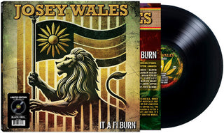 Josey Wales- It A Fi Burn