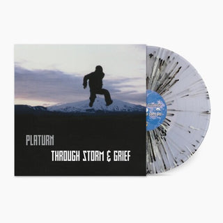 Dj Platurn- Through Storm & Grief - Icy Marble Eco-Mix