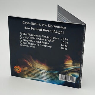 Gayle Ellett- The Painted River of Light