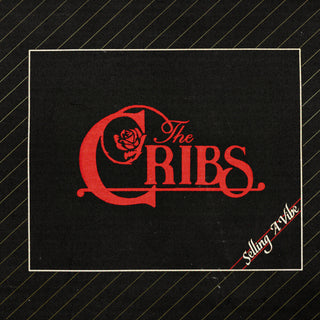 the album cover for The Cribs - Selling A Vibe